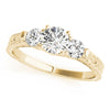 Load image into Gallery viewer, Round Engagement Ring M82393-B
