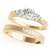 Load image into Gallery viewer, Round Engagement Ring M82393-B
