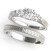 Load image into Gallery viewer, Round Engagement Ring M82393-B
