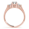 Load image into Gallery viewer, Round Engagement Ring M82393-B
