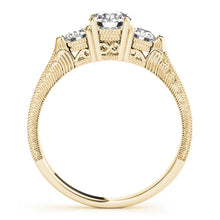 Load image into Gallery viewer, Round Engagement Ring M82393-A
