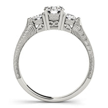 Load image into Gallery viewer, Round Engagement Ring M82393-A
