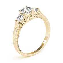 Load image into Gallery viewer, Round Engagement Ring M82393-A
