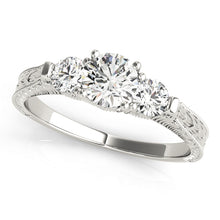 Load image into Gallery viewer, Round Engagement Ring M82393-A
