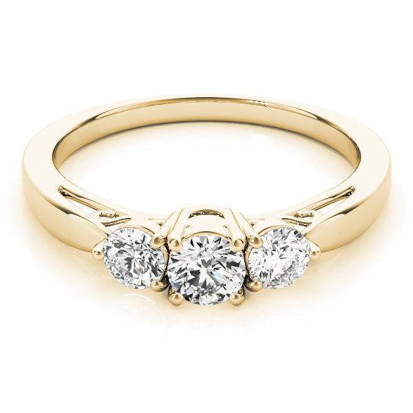 Round Engagement Ring M82394-11/4