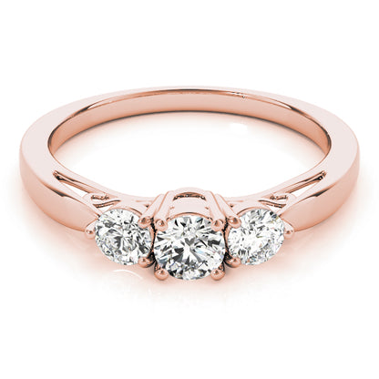 Round Engagement Ring M82394-3