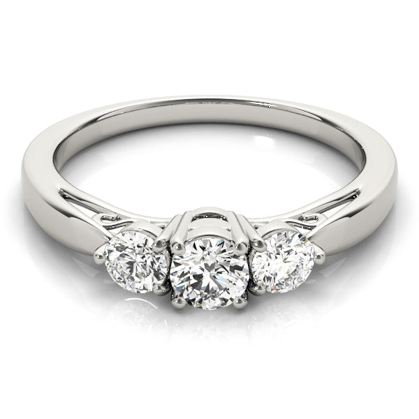 Round Engagement Ring M82394-11/4