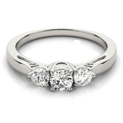Round Engagement Ring M82394-11/4