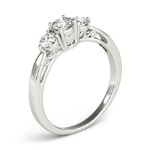 Load image into Gallery viewer, Round Engagement Ring M82394-3
