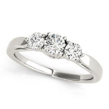 Load image into Gallery viewer, Round Engagement Ring M82394-3
