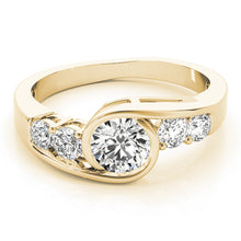 Load image into Gallery viewer, Round Engagement Ring M82408
