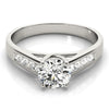 Load image into Gallery viewer, Round Engagement Ring M82413-1/2
