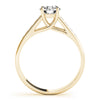 Load image into Gallery viewer, Round Engagement Ring M82413-1/2
