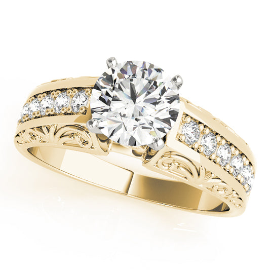 Engagement Ring M82417
