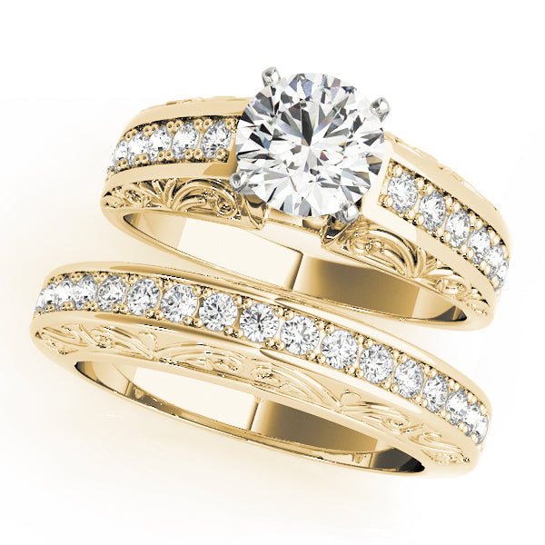 Engagement Ring M82417