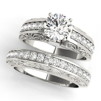 Engagement Ring M82417