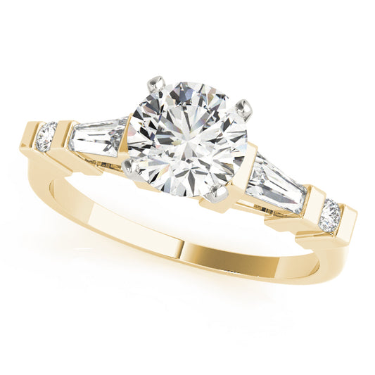 Engagement Ring M82432-B