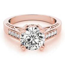 Load image into Gallery viewer, Round Engagement Ring M82495
