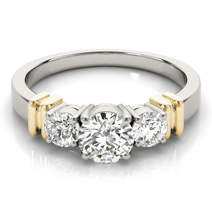 Round Engagement Ring M82564-1