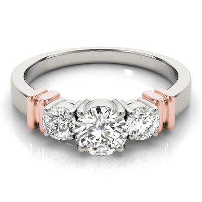 Round Engagement Ring M82564-1