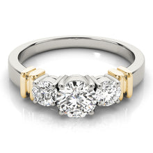 Load image into Gallery viewer, Round Engagement Ring M82564-1
