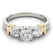 Load image into Gallery viewer, Round Engagement Ring M82564-3/4
