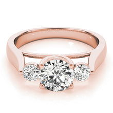 Load image into Gallery viewer, Round Engagement Ring M82565-1
