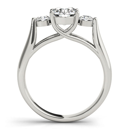 Round Engagement Ring M82565-1