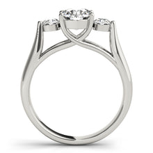 Load image into Gallery viewer, Round Engagement Ring M82565-1
