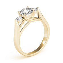 Load image into Gallery viewer, Round Engagement Ring M82565-1
