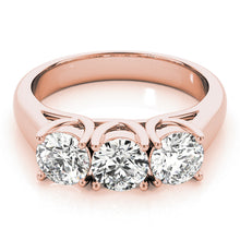 Load image into Gallery viewer, Round Engagement Ring M82566-1
