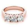 Load image into Gallery viewer, Round Engagement Ring M82566-11/2
