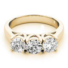 Load image into Gallery viewer, Round Engagement Ring M82566-1
