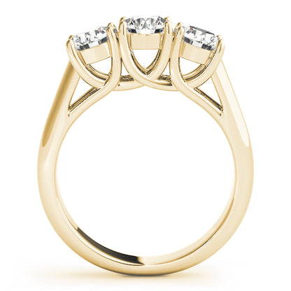 Round Engagement Ring M82566-1