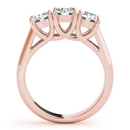 Round Engagement Ring M82566-1