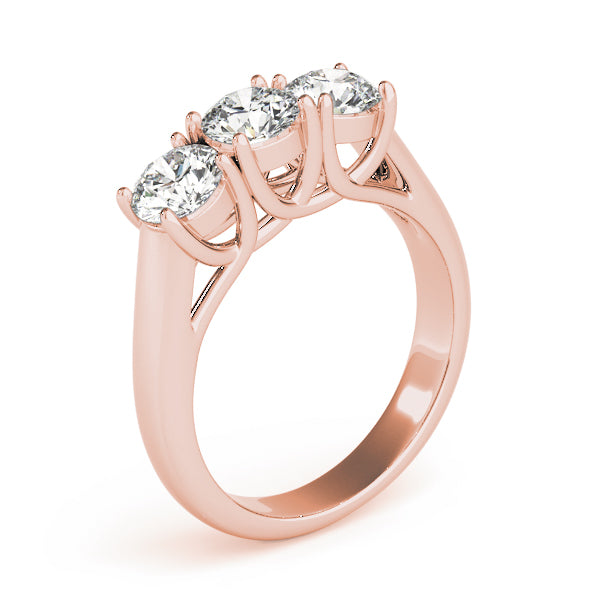 Round Engagement Ring M82566-1