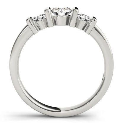 Round Engagement Ring M82567-3/4
