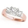 Load image into Gallery viewer, Square Engagement Ring M82571-C
