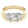 Load image into Gallery viewer, Square Engagement Ring M82571-C
