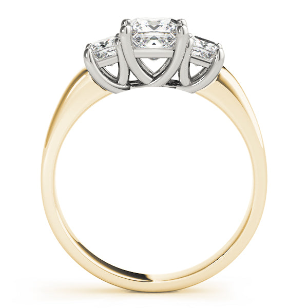 Square Engagement Ring M82571-A