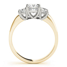 Load image into Gallery viewer, Square Engagement Ring M82571-A
