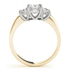 Load image into Gallery viewer, Square Engagement Ring M82571-C
