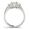 Load image into Gallery viewer, Square Engagement Ring M82571-C
