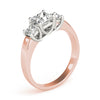 Load image into Gallery viewer, Square Engagement Ring M82571-C

