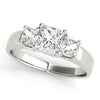 Load image into Gallery viewer, Square Engagement Ring M82571-C
