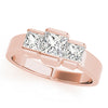Load image into Gallery viewer, Square Engagement Ring M82572-11/2
