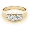 Load image into Gallery viewer, Square Engagement Ring M82572-3/4
