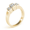 Load image into Gallery viewer, Square Engagement Ring M82572-3/4
