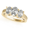 Load image into Gallery viewer, Oval Engagement Ring M82574
