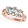 Load image into Gallery viewer, Oval Engagement Ring M82574
